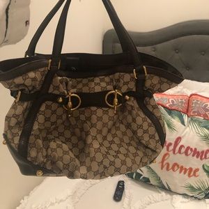 Gucci Bag In Brand New Condition